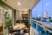 Apartamento à venda, 90 m² por R$ 1.050.000,00 - Guararapes - Fortaleza/CE