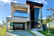 Casa com 4 dormitórios, 253 m² - venda por R$ 1.900.000,00 ou aluguel por R$ 11.680,00/mês - Cidade Alpha - Eusébio/CE