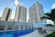 Apartamento à venda, 58 m² por R$ 467.000,00 - Parque Iracema - Fortaleza/CE