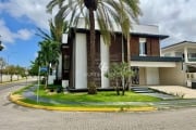 Casa com 5 dormitórios para alugar, 351 m² por R$ 14.000,00/mês - Coaçu - Eusébio/CE