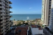 Apartamento Vista mar, com 2 dormitórios à venda, 63 m² por R$ 1.250.000 - Meireles - Fortaleza/CE