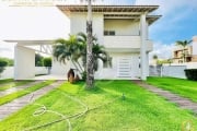 Casa com 5 dormitórios, 400 m² - venda por R$ 3.190.000,00 ou aluguel por R$ 18.000,00/mês - Alphaville Fortaleza - Fortaleza/CE