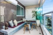 Apartamento lindíssimo de 130m²  ao lado do Rio Mar todo projetado apenas R$1.600.00.00