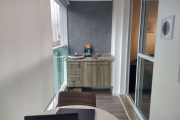 Apartamento com 1 quarto à venda na Praça Barão de Itaqui, 733, Vila Gomes Cardim, São Paulo