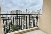 Apartamento com 2 quartos para alugar na Rua Butiá, 135, Vila Regente Feijó, São Paulo