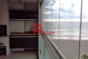 Apartamento VISTA MAR no Canto do Forte sendo 3 dorm. Cod: 3115