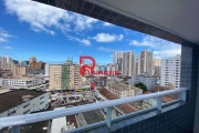 Apartamento com 1 dorm, Boqueirão, Praia Grande - R$ 290 mil, Cod: 3180