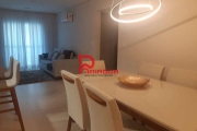 Apartamento com 3 dorms, Canto do Forte, Praia Grande - R$ 950 mil, Cod: 3877