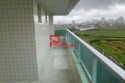 Apartamento com 2 dorms, Mirim, Praia Grande, Cod: 4361