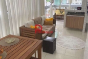 Apartamento com 2 dorms, Canto do Forte, Praia Grande - R$ 700 mil, Cod: 4437