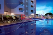 Apartamento com 2 dorms, Guilhermina, Praia Grande - R$ 450 mil, Cod: 4040