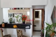 Apartamento com 2 dorms, Guilhermina, Praia Grande - R$ 374 mil, Cod: 4539