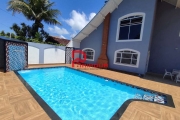 Casa com 5 dorms, Flórida, Praia Grande - R$ 1.6 mi, Cod: 3616