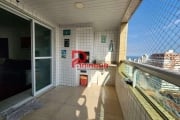 Apartamento com 2 dorms, Guilhermina, Praia Grande - R$ 550 mil, Cod: 4577