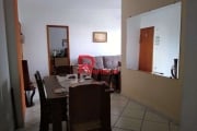 Apartamento com 2 dorms, Guilhermina, Praia Grande - R$ 360 mil, Cod: 4650