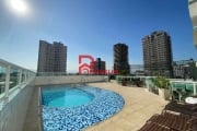 Apartamento com 2 dorms, Guilhermina, Praia Grande - R$ 449 mil, Cod: 4653