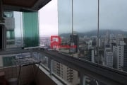 Apartamento com 2 dorms, Guilhermina, Praia Grande - R$ 580 mil, Cod: 4688