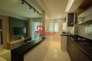 Apartamento com 2 dorms, Canto do Forte, Praia Grande - R$ 620 mil, Cod: 4698