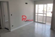 Apartamento com 2 dorms, Caiçara, Praia Grande - R$ 430 mil, Cod: 4781