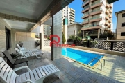 Apartamento com 2 dorms, Tupi, Praia Grande - R$ 355 mil, Cod: 4888