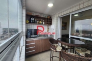 Apartamento com 2 dorms, Guilhermina, Praia Grande - R$ 470 mil, Cod: 4912