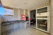 Apartamento com 2 dorms, Aviação, Praia Grande - R$ 590 mil, Cod: 4927