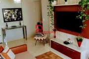 Apartamento com 2 dorms, Tupi, Praia Grande - R$ 375 mil, Cod: 4973