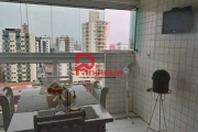 Apartamento com 1 dorm, Tupi, Praia Grande - R$ 320 mil, Cod: 5137