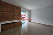 Apartamento com 2 dorms, Canto do Forte, Praia Grande - R$ 560 mil, Cod: 5037