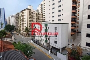 Apartamento com 2 dorms, Aviação, Praia Grande - R$ 370 mil, Cod: 4952