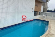 Apartamento com 2 dorms, Aviação, Praia Grande - R$ 429 mil, Cod: 5392