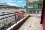 Apartamento com 2 dorms, Ocian, Praia Grande - R$ 425 mil, Cod: 5465