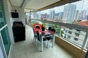 Apartamento com 2 dorms, Canto do Forte, Praia Grande - R$ 545 mil, Cod: 5572