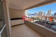 Apartamento com 1 dorm, Aviação, Praia Grande - R$ 310 mil, Cod: 5648