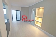 Apartamento com 1 dorm, Aviação, Praia Grande - R$ 250 mil, Cod: 5723