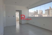 Apartamento com 1 dorm, Guilhermina, Praia Grande - R$ 348 mil, Cod: 4461