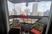 Apartamento com 1 dorm, Aviação, Praia Grande - R$ 305 mil, Cod: 5755