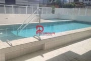 Apartamento com 2 dorms, Guilhermina, Praia Grande - R$ 395 mil, Cod: 5781