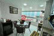 Apartamento com 3 dorms, Guilhermina, Praia Grande - R$ 1.19 mi, Cod: 5799