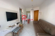 Apartamento com 2 dorms, Tupi, Praia Grande - R$ 380 mil, Cod: 5829