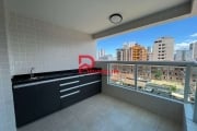 Apartamento com 2 dorms, Canto do Forte, Praia Grande - R$ 740 mil, Cod: 5833