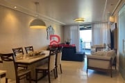 Apartamento com 3 dorms, Tupi, Praia Grande - R$ 1 mi, Cod: 5867