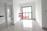 Apartamento com 2 dorms, forte, Praia Grande - R$ 450 mil, Cod: 5893