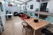 Apartamento com 2 dorms, Ocian, Praia Grande - R$ 580 mil, Cod: 5813