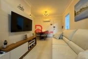 Apartamento com 2 dorms, Canto do Forte, Praia Grande - R$ 720 mil, Cod: 5976