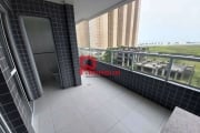 Apartamento com 2 dorms, Mirim, Praia Grande - R$ 430 mil, Cod: 5978