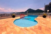 Apartamento com 3 dorms, Canto do Forte, Praia Grande - R$ 739 mil, Cod: 6071