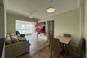 Apartamento com 2 dorms, Canto do Forte, Praia Grande - R$ 620 mil, Cod: 6074