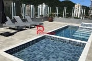 Apartamento com 1 quarto, Canto do Forte, Praia Grande - R$ 375 mil, Cod: 6075