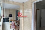 Apartamento com 3 dorms, Ocian, Praia Grande - R$ 580 mil, Cod: 6116